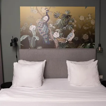 Hotel2stay Aparthotel 4*