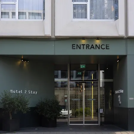 Hotel2stay