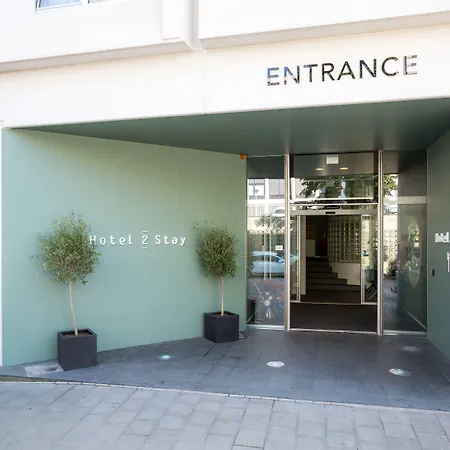 Hotel2stay Aparthotel Amsterdam