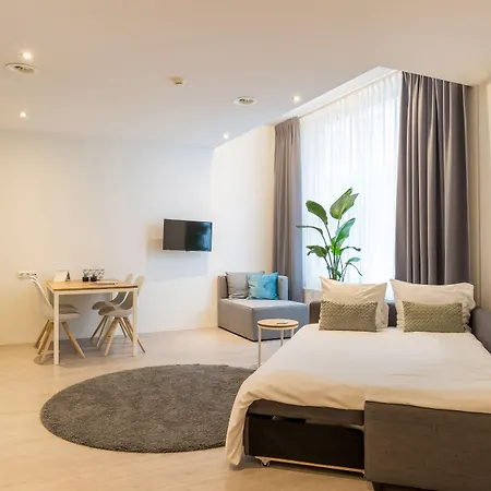 Aparthotel Hotel2stay
