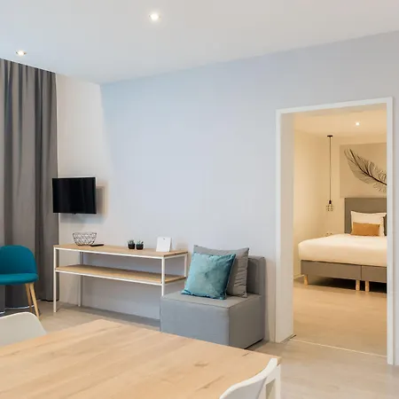 Aparthotel Hotel2stay Amsterdam