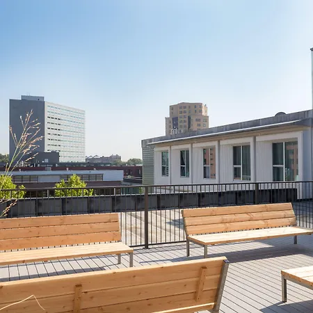 Hotel2stay Aparthotel Amsterdam