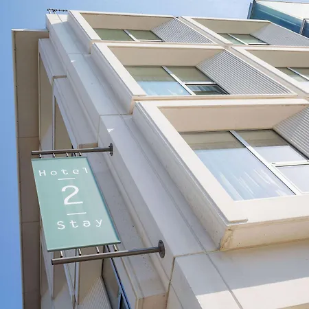Hotel2stay Aparthotel