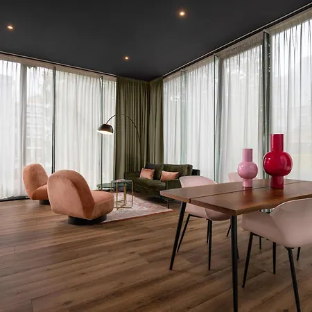 Aparthotel Hotel2stay