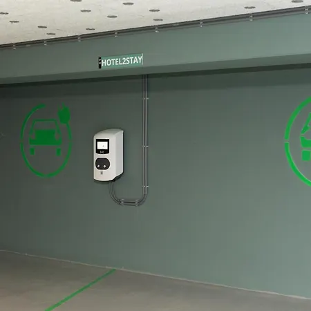 Aparthotel Hotel2stay