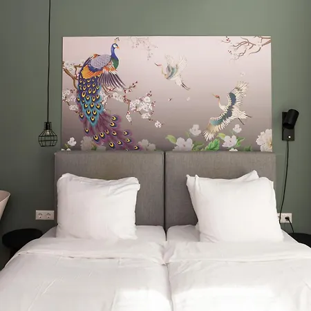 Hotel2stay Apart Otel