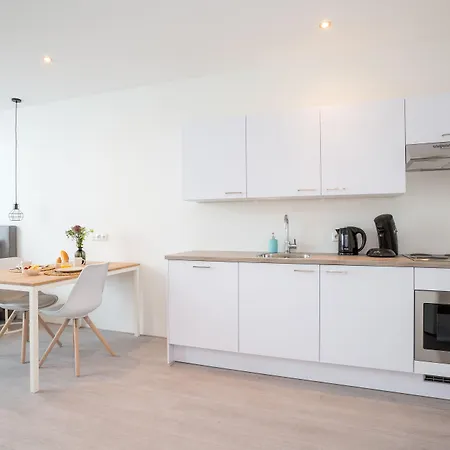 Apart Otel Hotel2stay Amsterdam