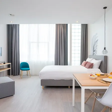 Hotel2stay 4* أمستردام