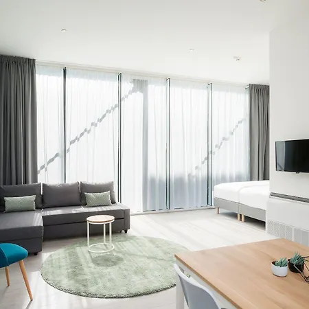 Aparthotel Hotel2stay