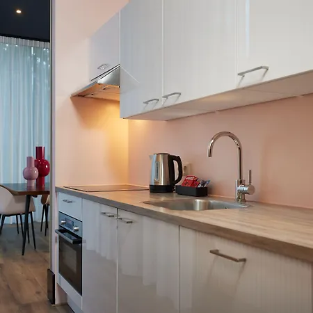 Hotel2stay Apart Otel Amsterdam