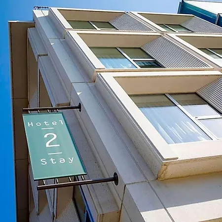 Hotel2stay شقة فندقية 4*
