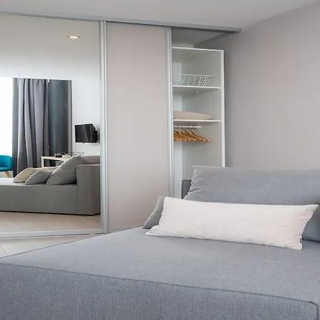 Hotel2stay Apart Otel 4*
