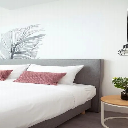 Hotel2stay Apart Otel