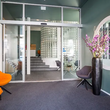 Hotel2stay Apart Otel Amsterdam