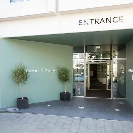 Appart hôtel Hotel2stay Amsterdam
