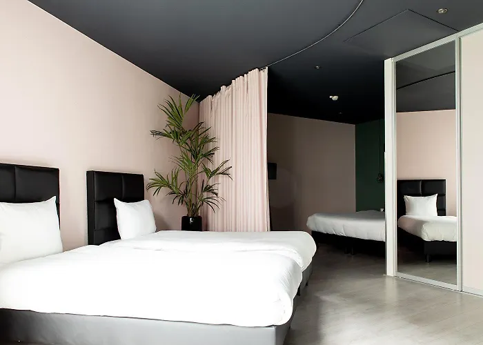 Hotel2stay Ámsterdam