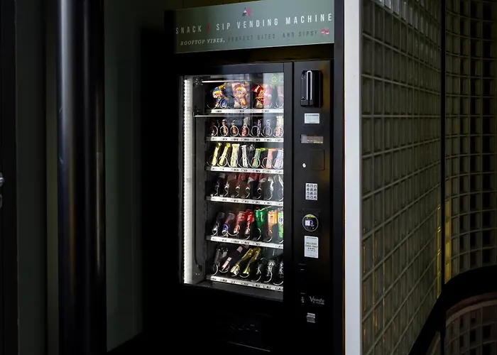 호텔2스테이 아파트호텔 암스테르담