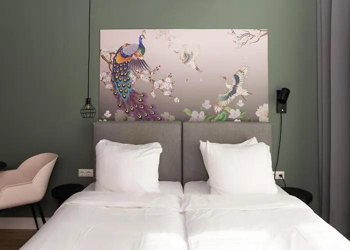 Hotel2stay Aparthotel