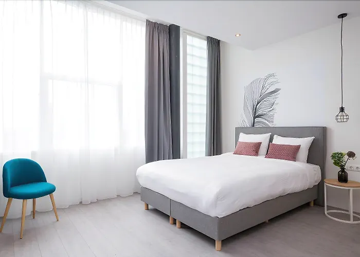 Hotel2stay Aparthotel Amsterdam