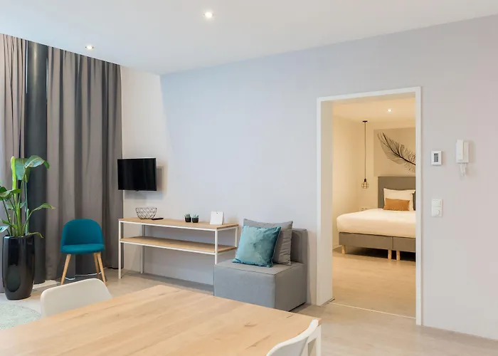 Aparthotel Hotel2stay Amsterdam