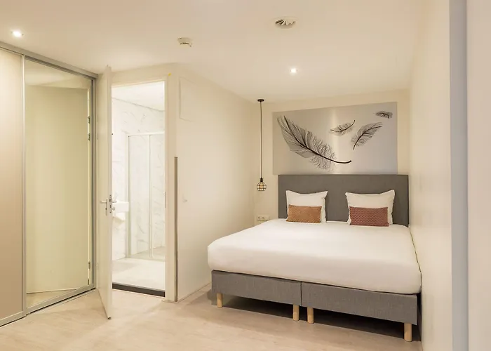 Aparthotel Hotel2stay Amsterdam