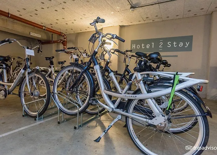 Aparthotel Hotel2stay