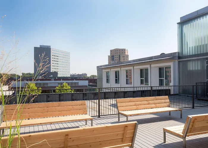 Hotel2stay Aparthotel Amsterdam