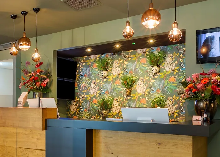 Aparthotel Hotel2stay