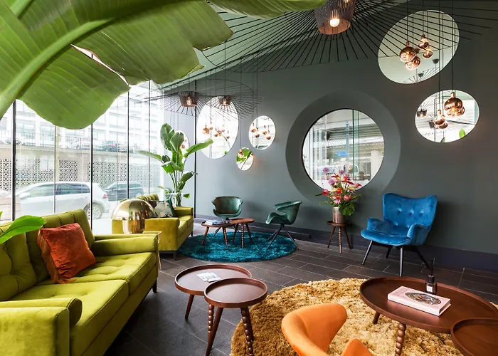 Hotel2stay Amsterdam