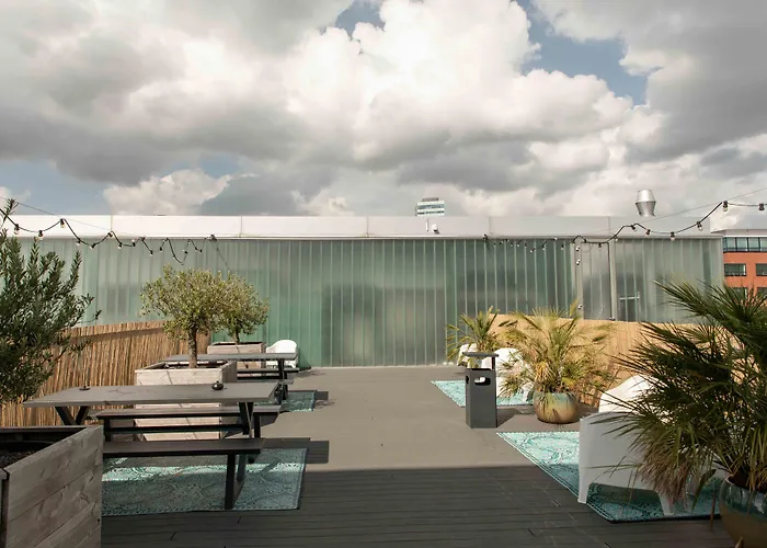 Aparthotel Hotel2stay 3*