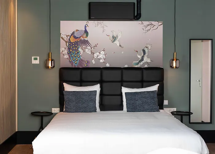 Aparthotel Hotel2stay Amsterdam