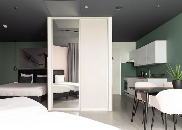 Aparthotel Hotel2stay Amsterdam