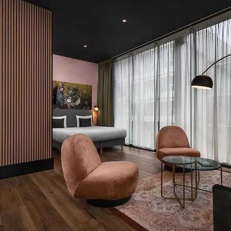 Hotel2stay Amszterdam