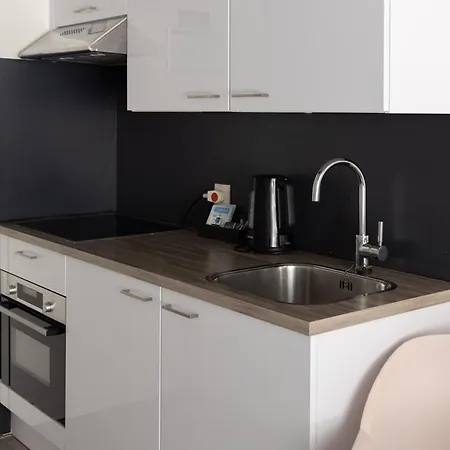 Hotel2stay Appart hôtel