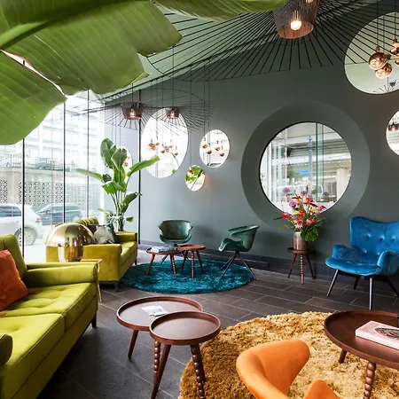 Hotel2stay Amsterdam