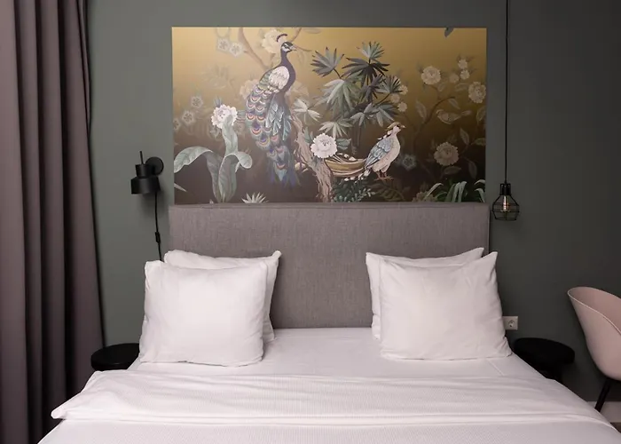 Hotel2stay Lägenhetshotell 3*