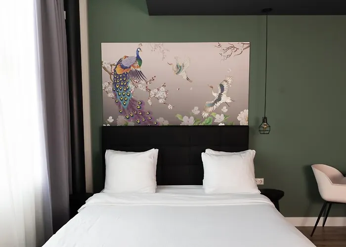 Hotel2stay Lägenhetshotell Amsterdam