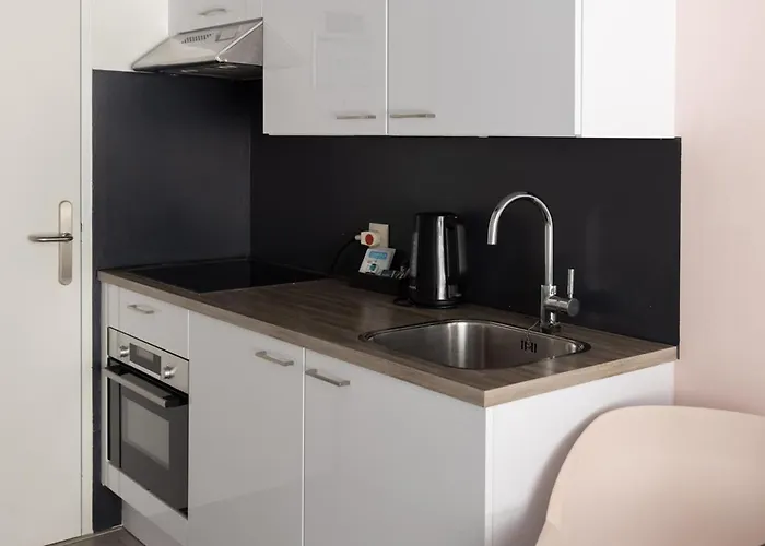 Hotel2stay Lägenhetshotell