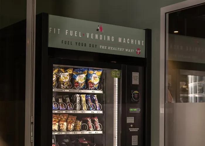 Lägenhetshotell Hotel2stay