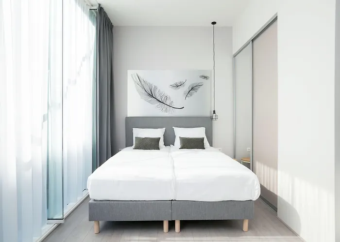 Hotel2stay Lägenhetshotell Amsterdam