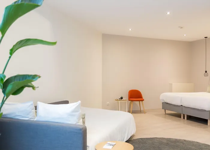 Hotel2stay Lägenhetshotell Amsterdam