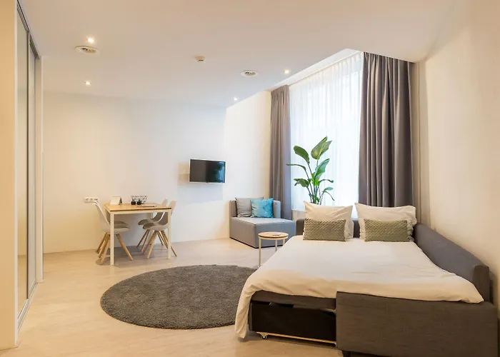 Lägenhetshotell Hotel2stay