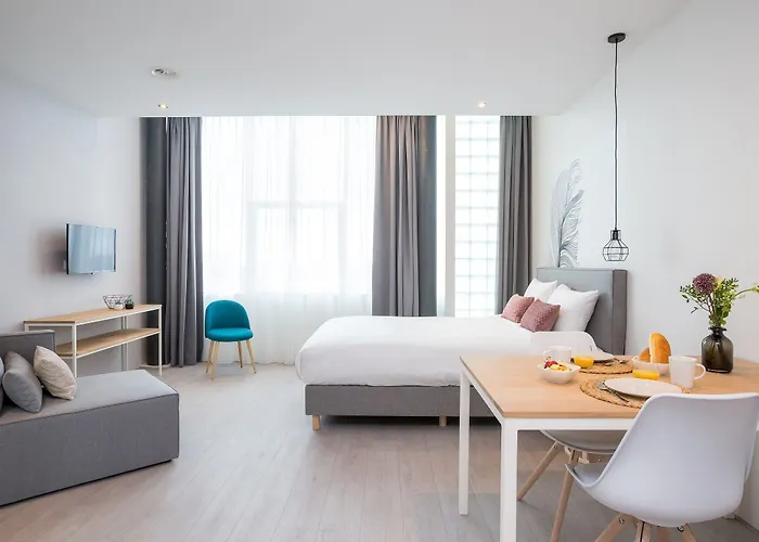 Hotel2stay 3* Amsterdam