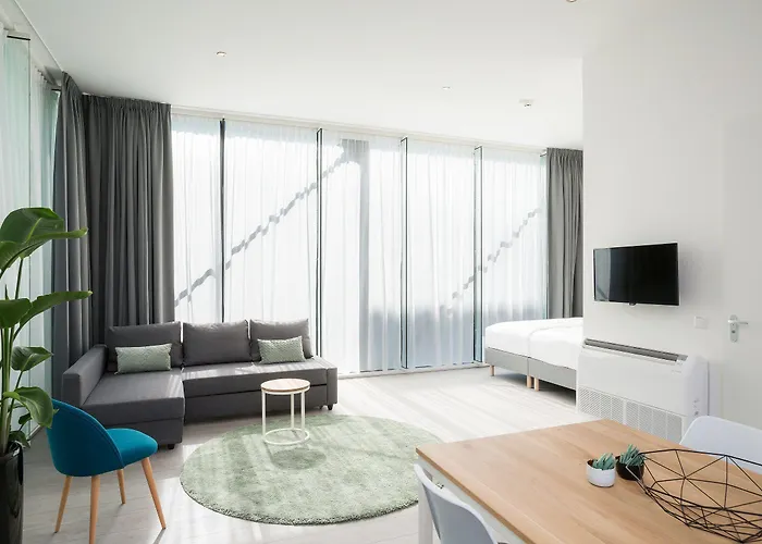 Lägenhetshotell Hotel2stay