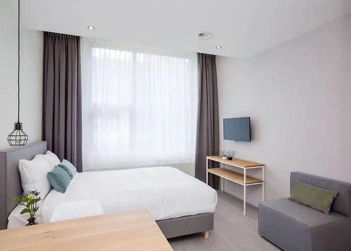 Lägenhetshotell Hotel2stay Amsterdam