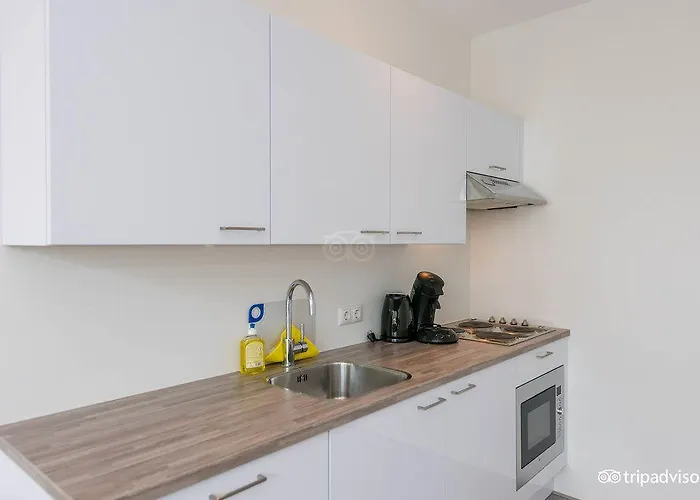 Hotel2stay Lägenhetshotell Amsterdam