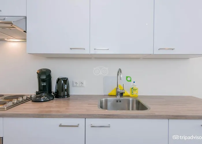 Lägenhetshotell Hotel2stay Amsterdam