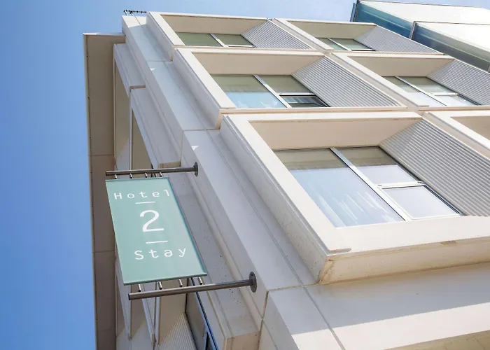 Hotel2stay Lägenhetshotell