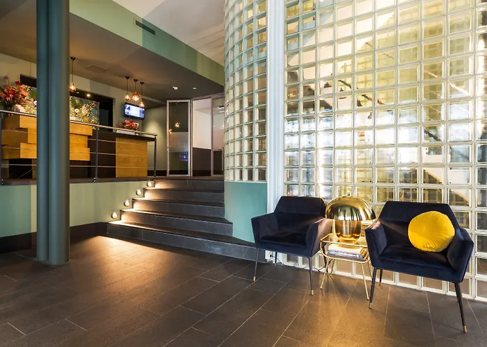 Hotel2stay Lägenhetshotell 3*