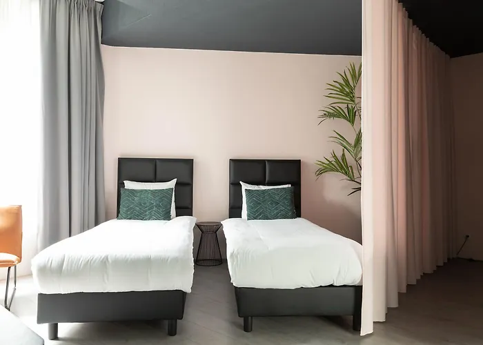 Lägenhetshotell Hotel2stay Amsterdam